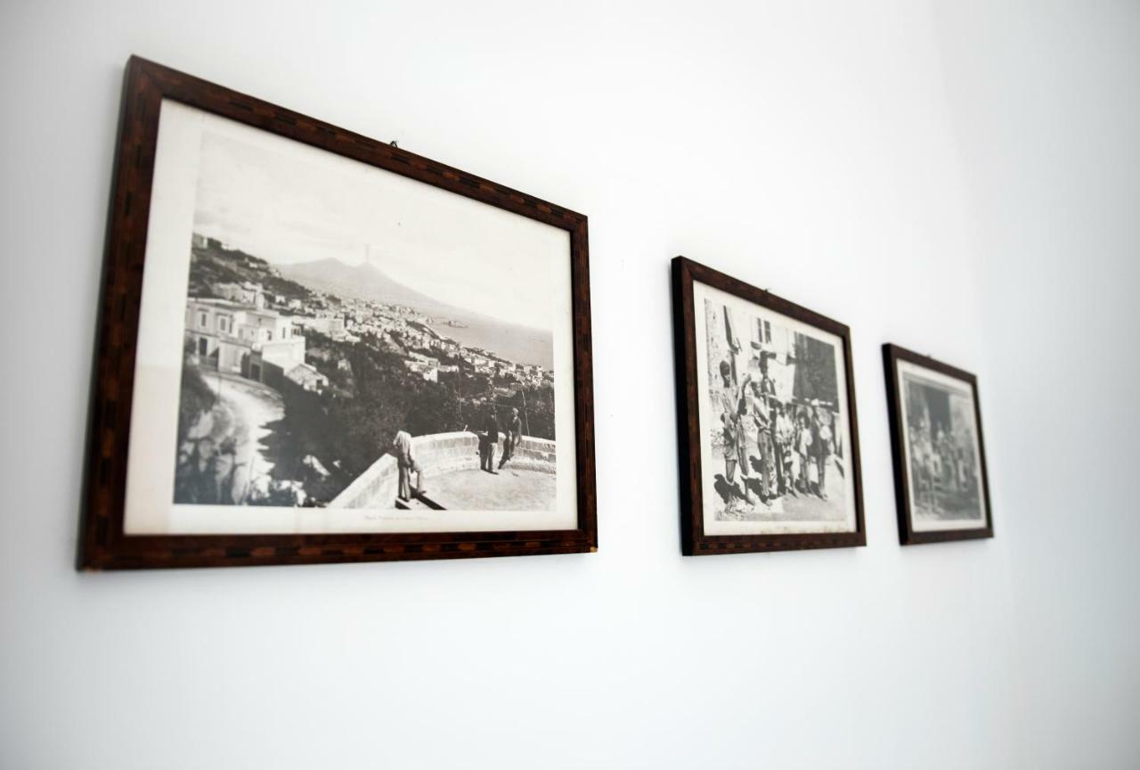 Miracoletti38 Hotel Naples Exterior photo