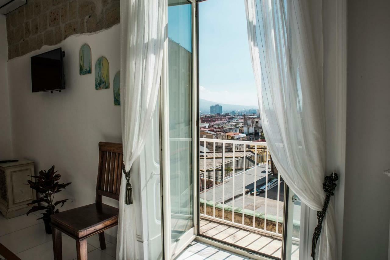 Miracoletti38 Hotel Naples Exterior photo
