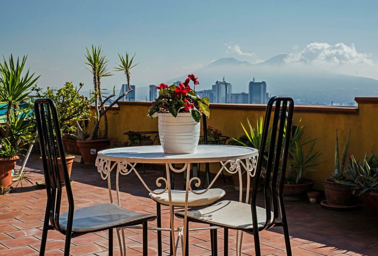 Miracoletti38 Hotel Naples Exterior photo