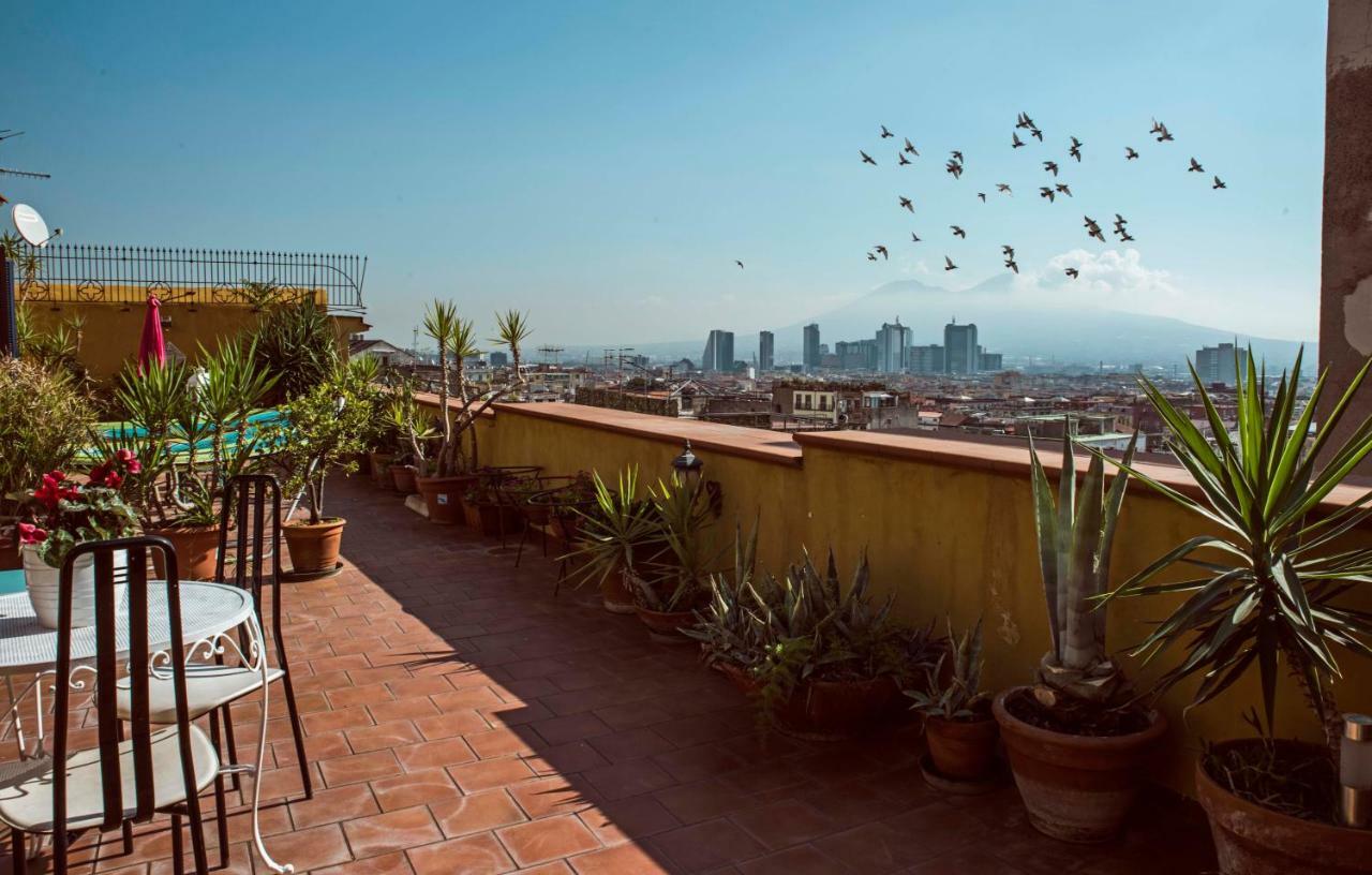 Miracoletti38 Hotel Naples Exterior photo