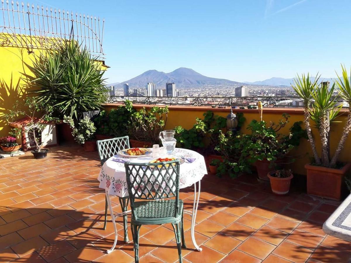 Miracoletti38 Hotel Naples Exterior photo